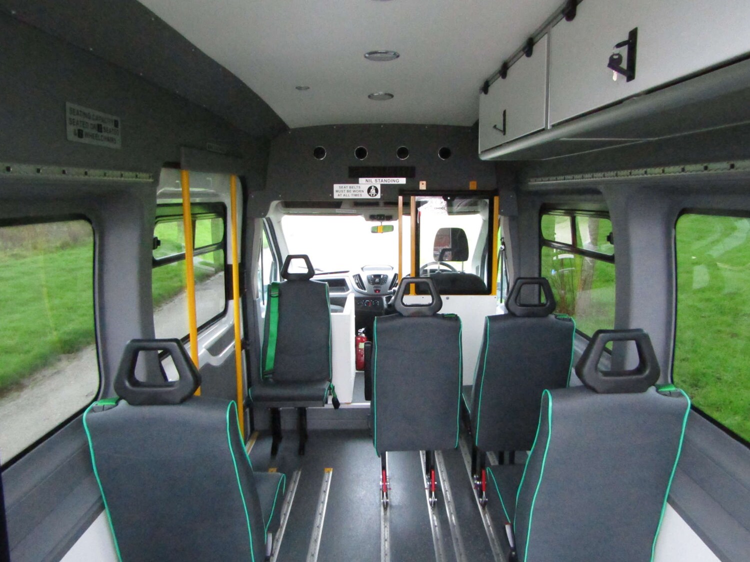 Used Ford Transit 2019 for sale - 76909122: Photo 12