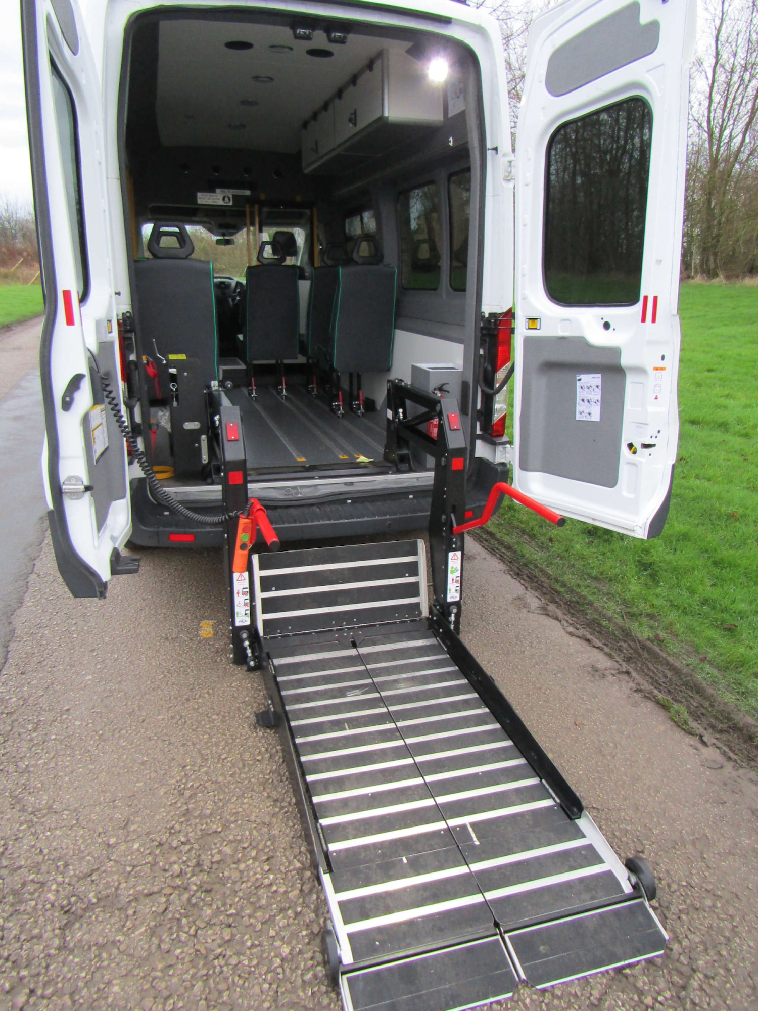 Used Ford Transit 2019 for sale - 76909122: Photo 13