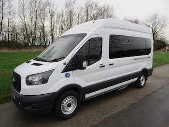 Used Ford Transit 2019 for sale - 76909122: Photo