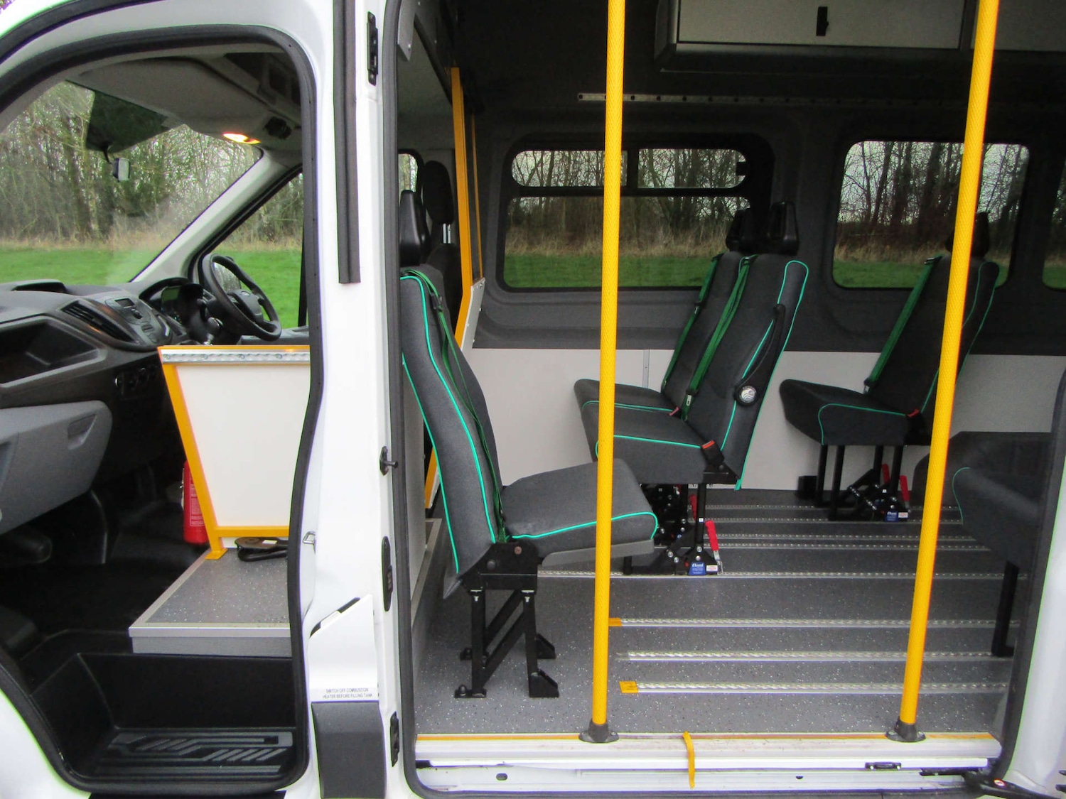 Used Ford Transit 2019 for sale - 76909122: Photo 7