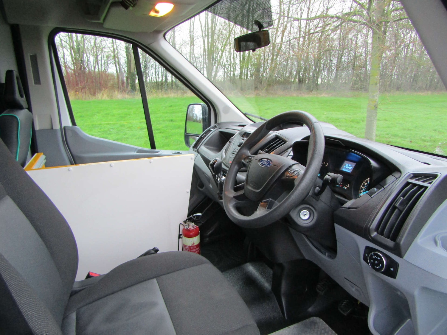 Used Ford Transit 2019 for sale - 76909122: Photo 8