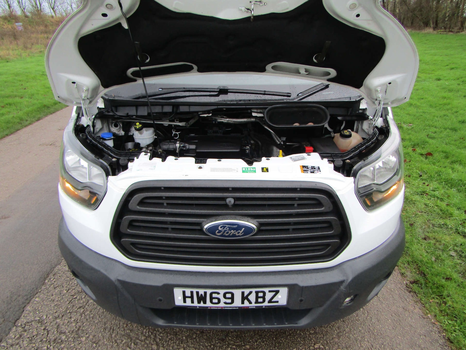 Used Ford Transit 2019 for sale - 76909122: Photo 9