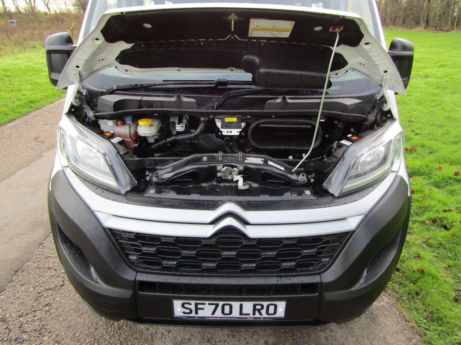 Used Citroen Relay 2020 for sale - 76909150: Photo 10