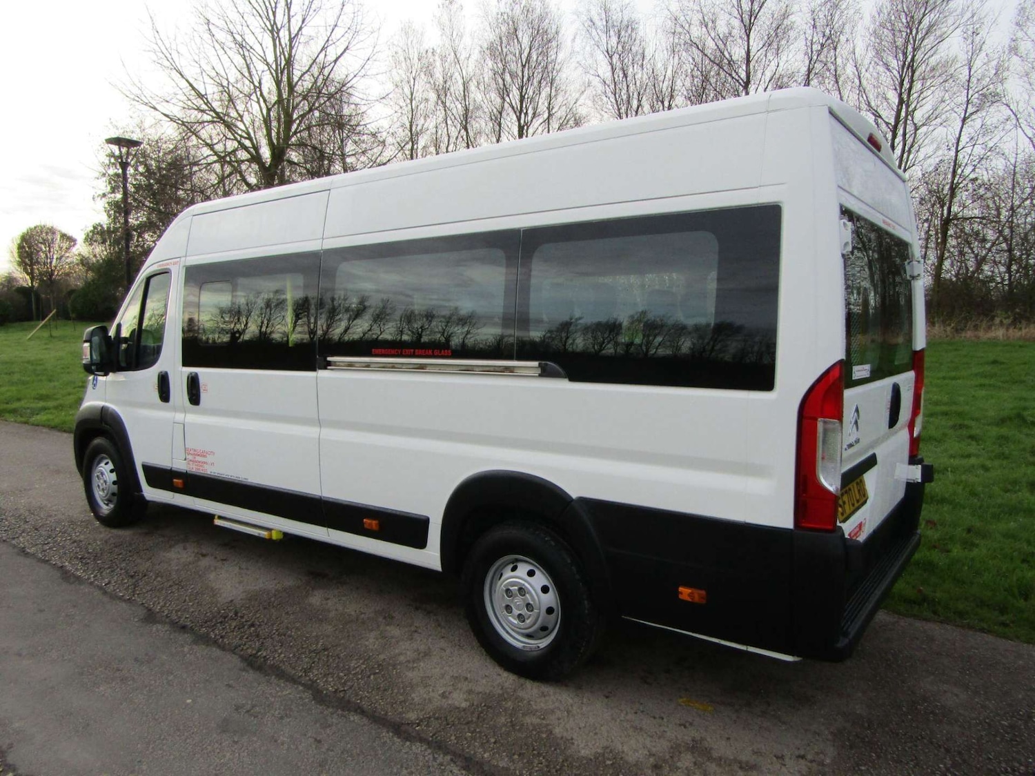 Used Citroen Relay 2020 for sale - 76909150: Photo 5
