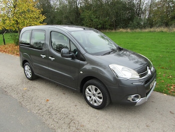 Used Citroen Berlingo Multispace 2014 for sale - 76129083: Photo