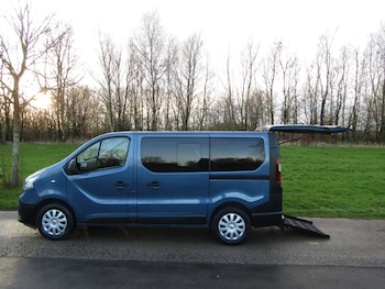Renault Trafic feature image