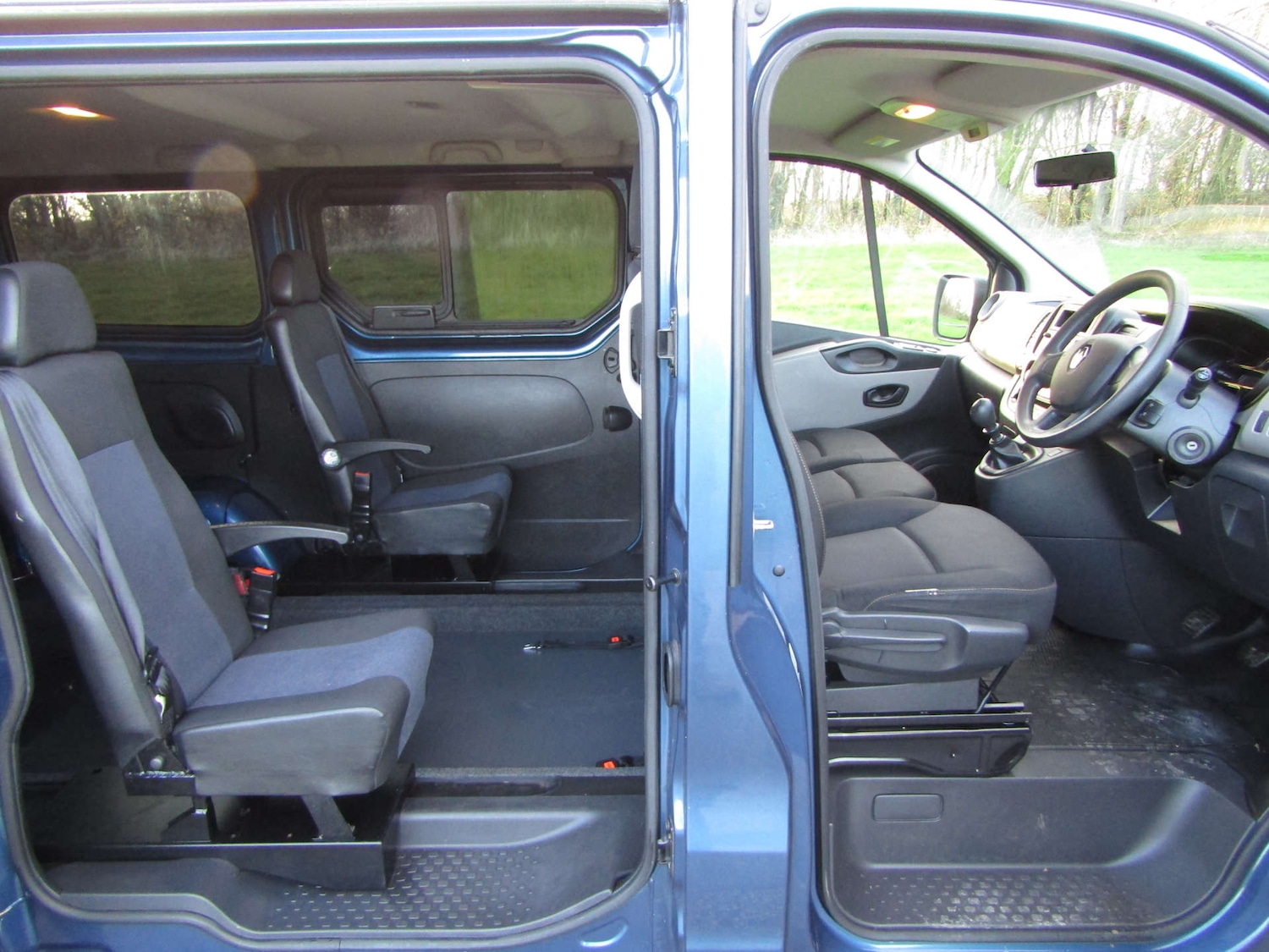 Used Renault Trafic 2019 for sale - 76968926: Photo 8