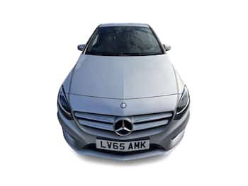 Used Mercedes-Benz B Class 2015 for sale - 79879227: Photo