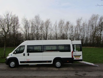 Citroen Relay feature image