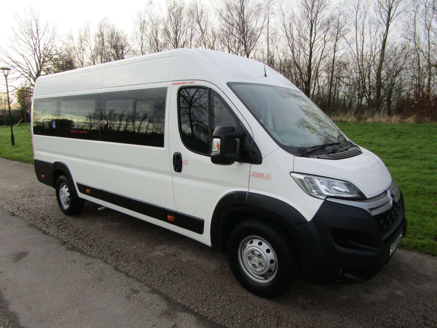 Used Citroen Relay 2020 for sale - 76968900: Photo 3