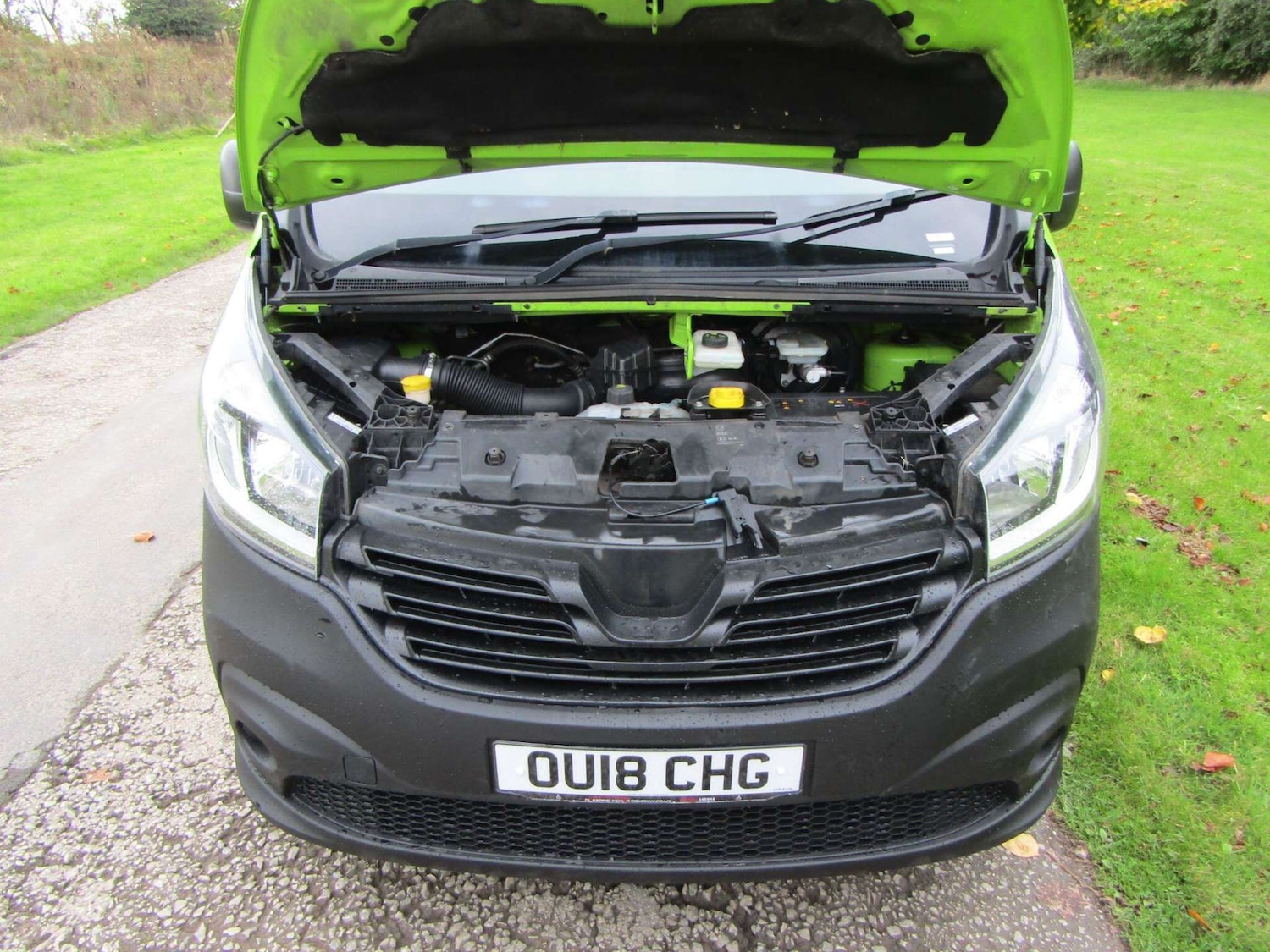 Used Renault Trafic 2018 for sale - 77609469: Photo 11