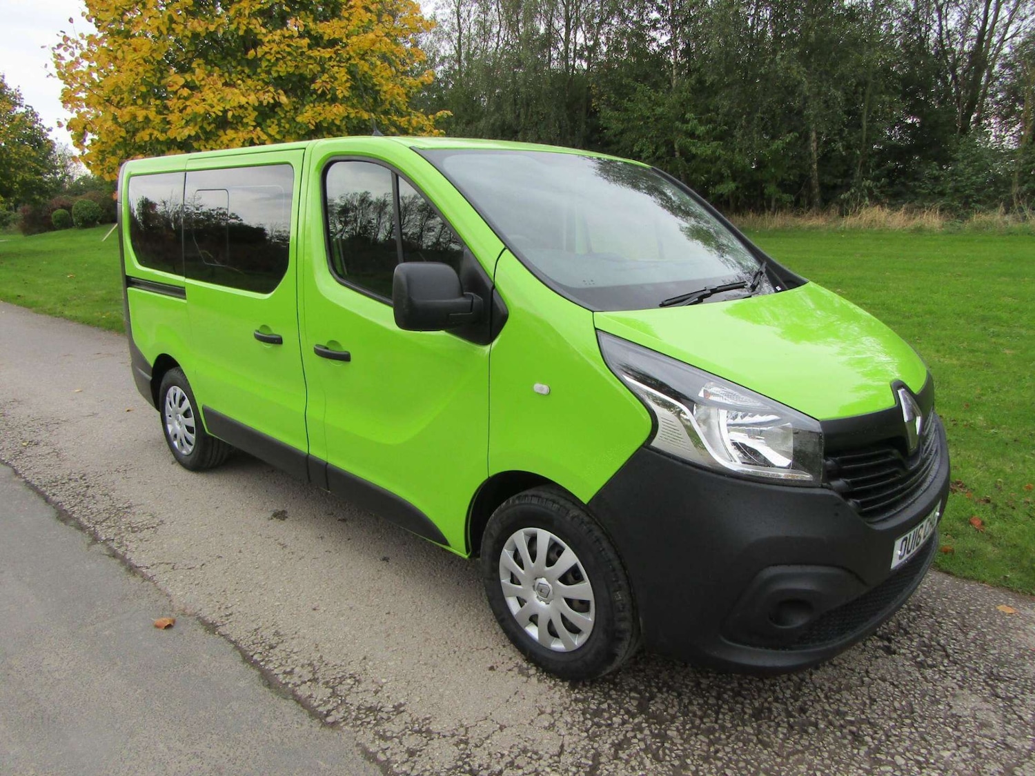 Used Renault Trafic 2018 for sale - 77609469: Photo 3