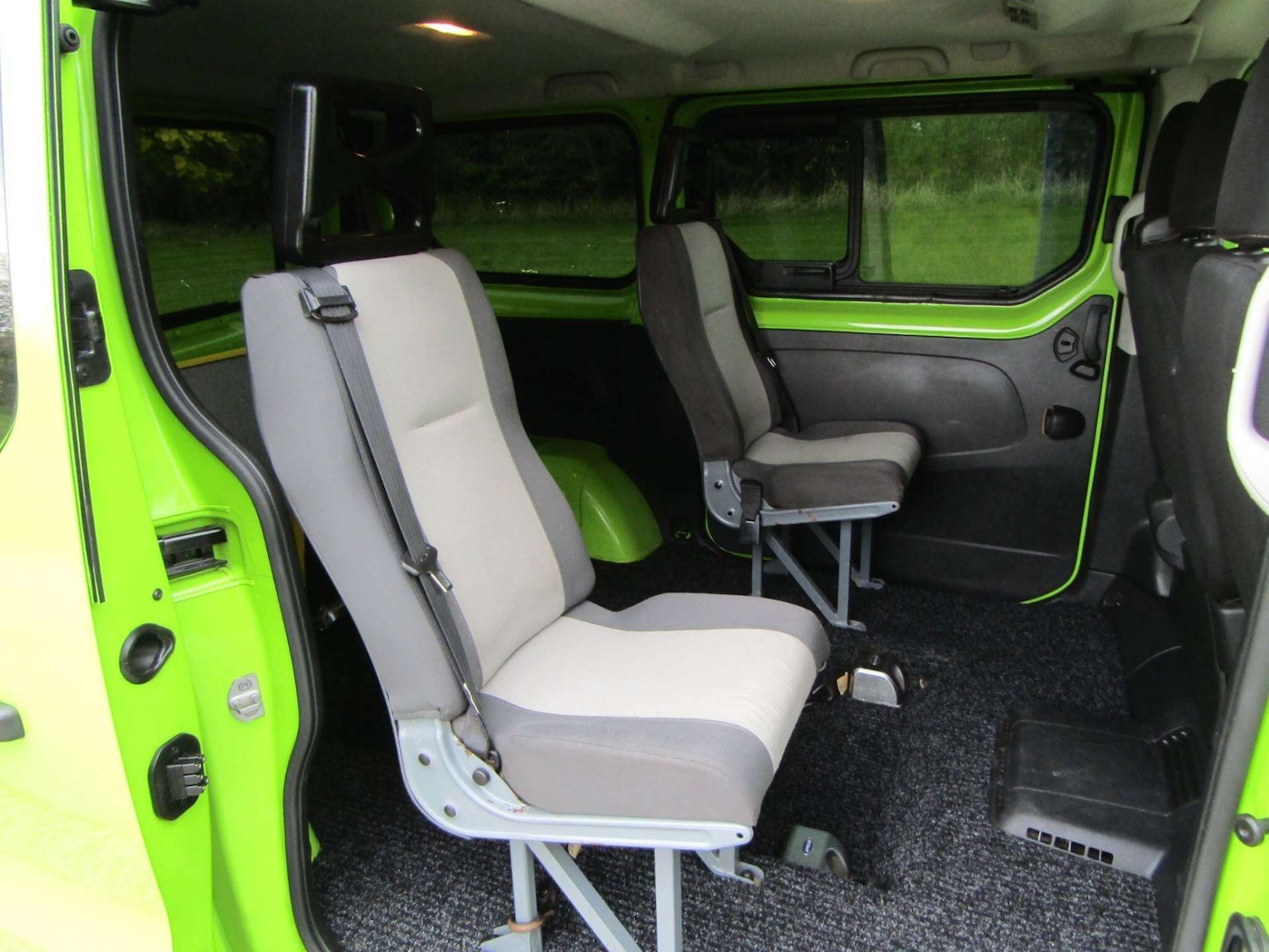 Used Renault Trafic 2018 for sale - 77609469: Photo 9