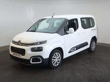 Used Citroen Berlingo 2019 for sale - 79841007: Photo