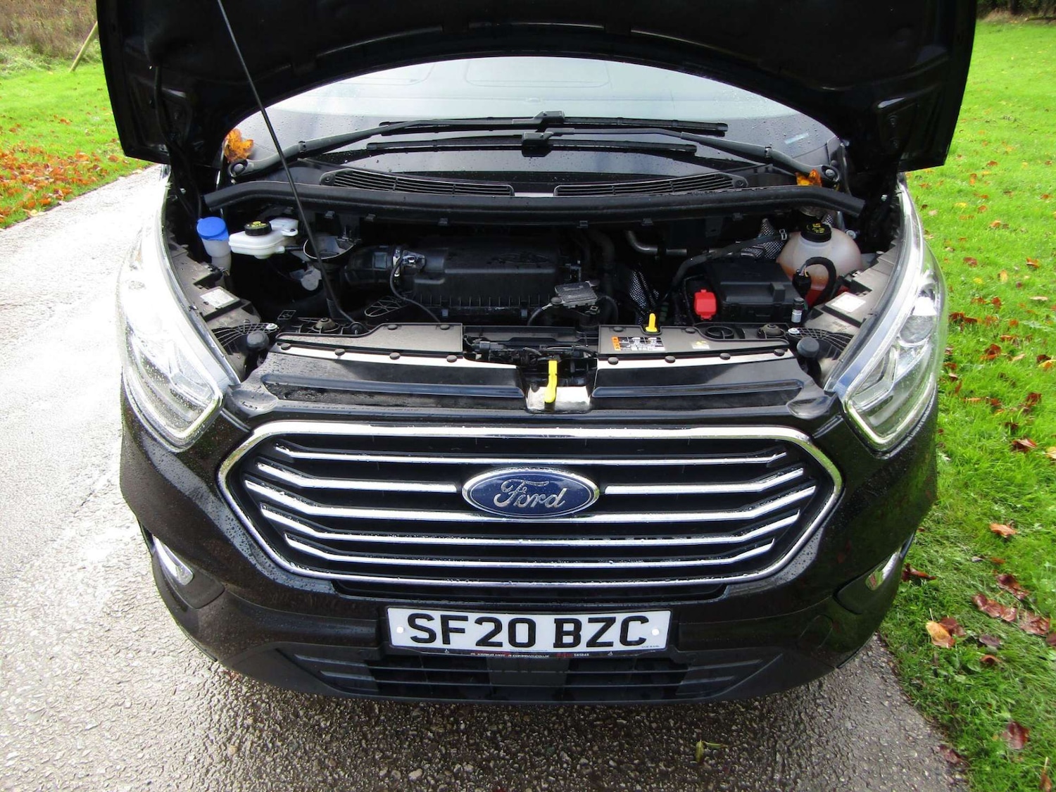 Used Ford Tourneo Custom 2020 for sale - 76909093: Photo 11