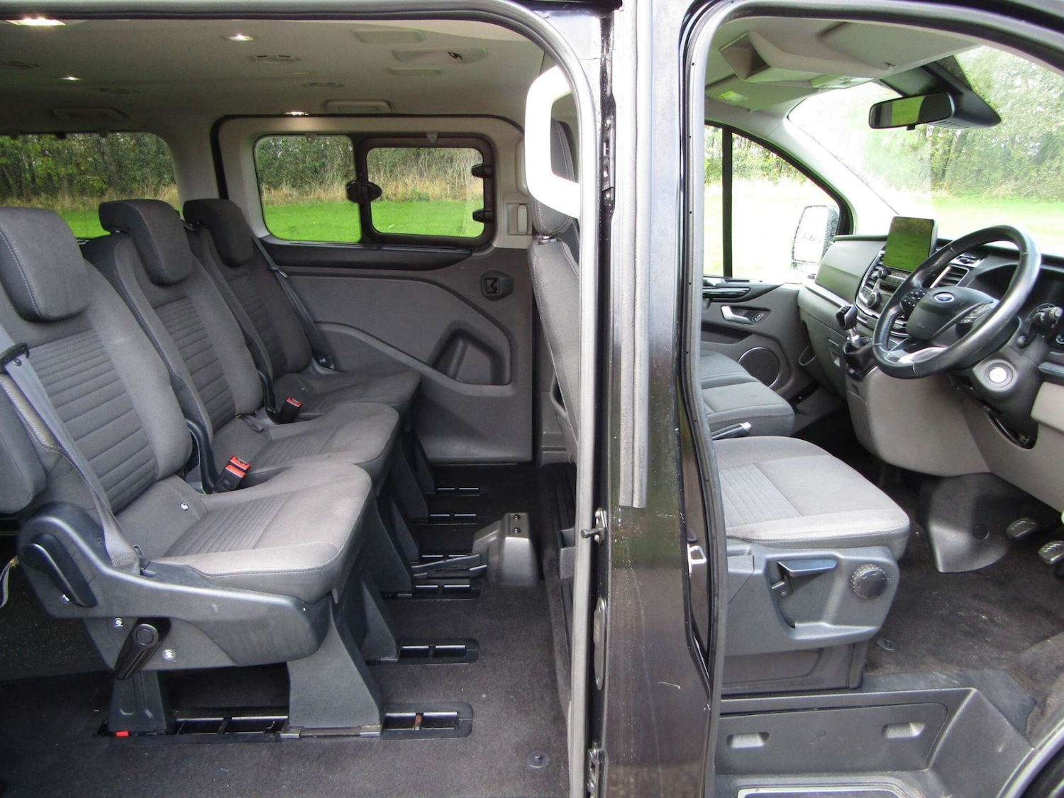 Used Ford Tourneo Custom 2020 for sale - 76909093: Photo 8