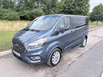 Used Ford Tourneo Custom 2019 for sale - 79404819: Photo