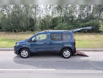 Used Peugeot Rifter 2021 for sale - 79841059: Photo