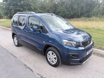 Used Peugeot Rifter 2021 for sale - 79841059: Photo