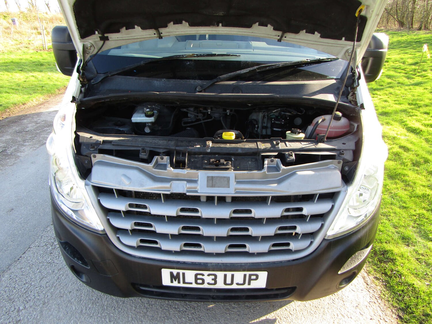 Used Renault Master 2014 for sale - 77745462: Photo 10