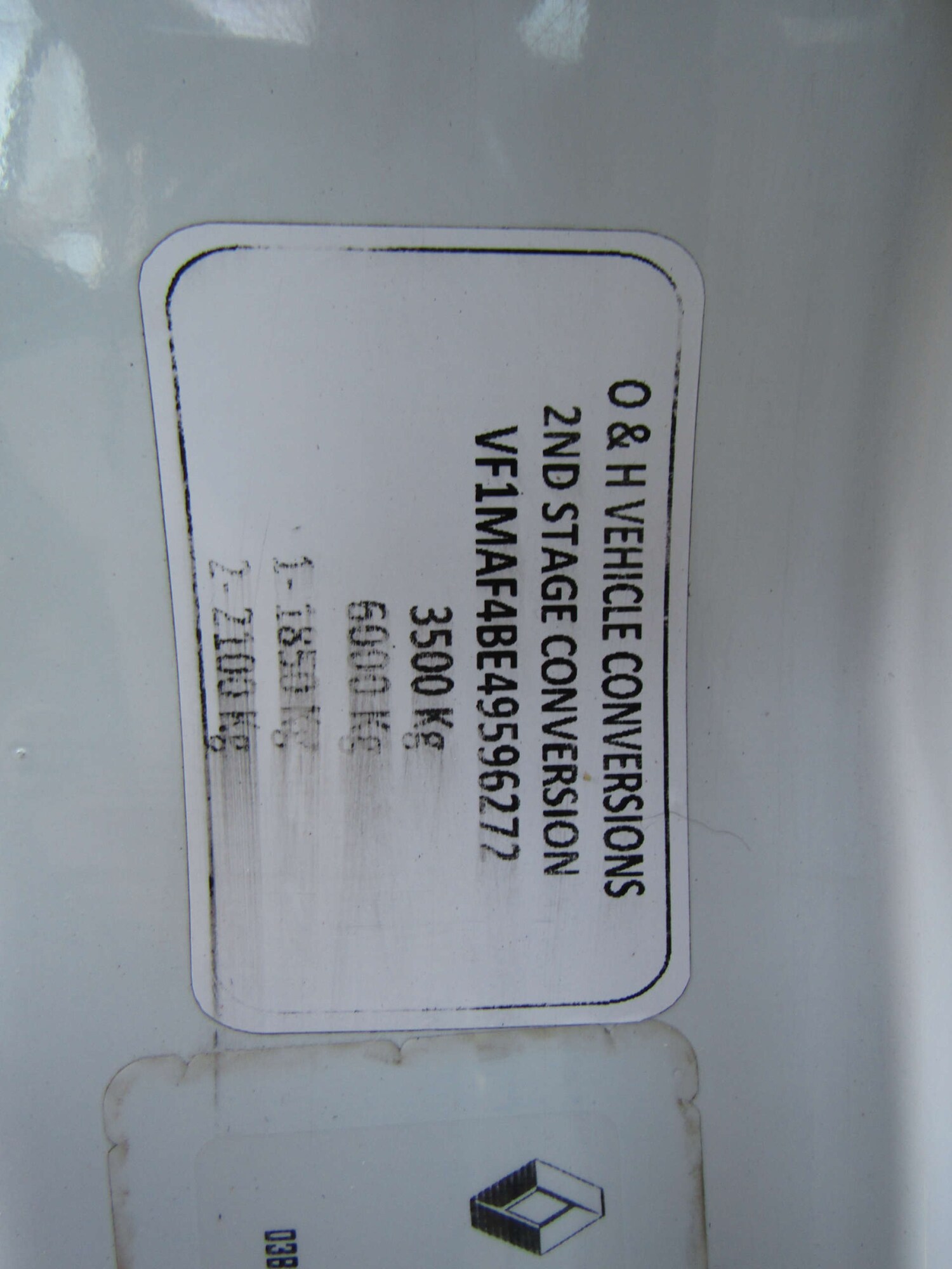 Used Renault Master 2014 for sale - 77745462: Photo 13