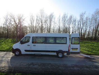 Used Renault Master 2014 for sale - 77745462: Photo