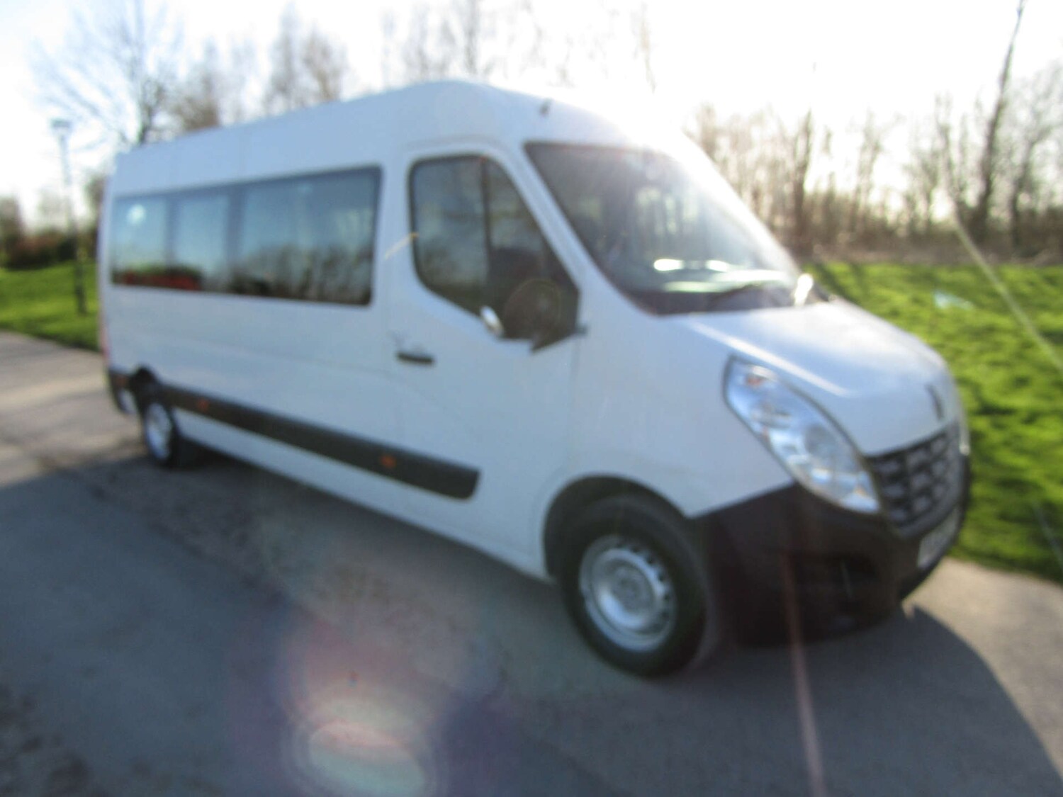 Used Renault Master 2014 for sale - 77745462: Photo 3
