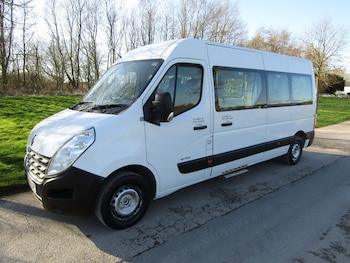 Used Renault Master 2014 for sale - 77745462: Photo