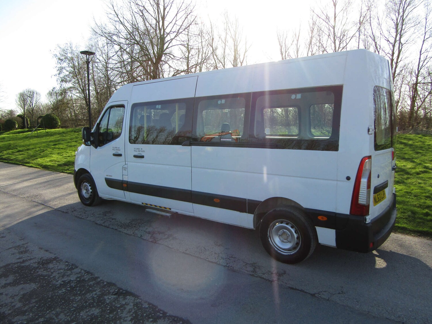 Used Renault Master 2014 for sale - 77745462: Photo 5