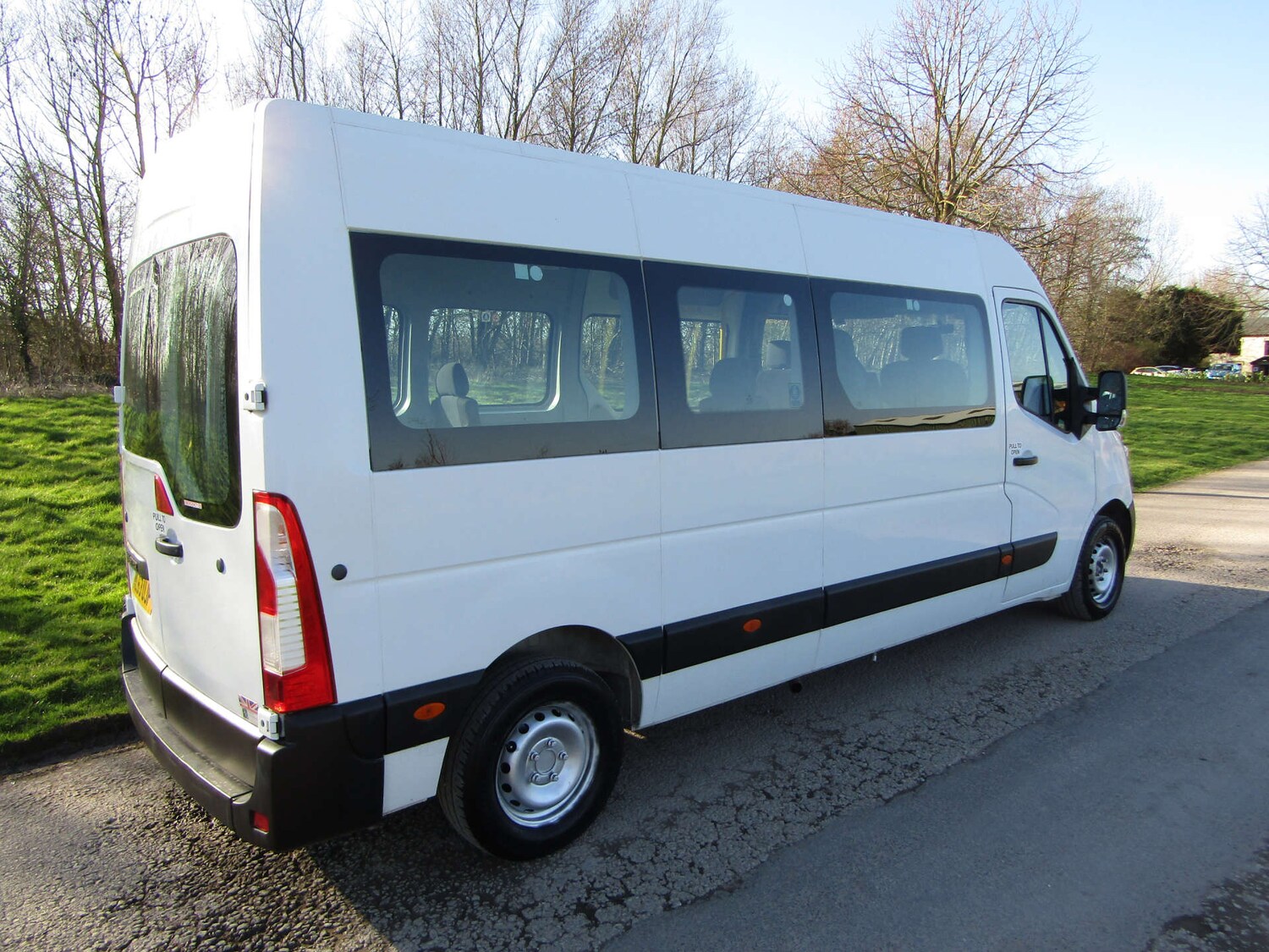 Used Renault Master 2014 for sale - 77745462: Photo 6