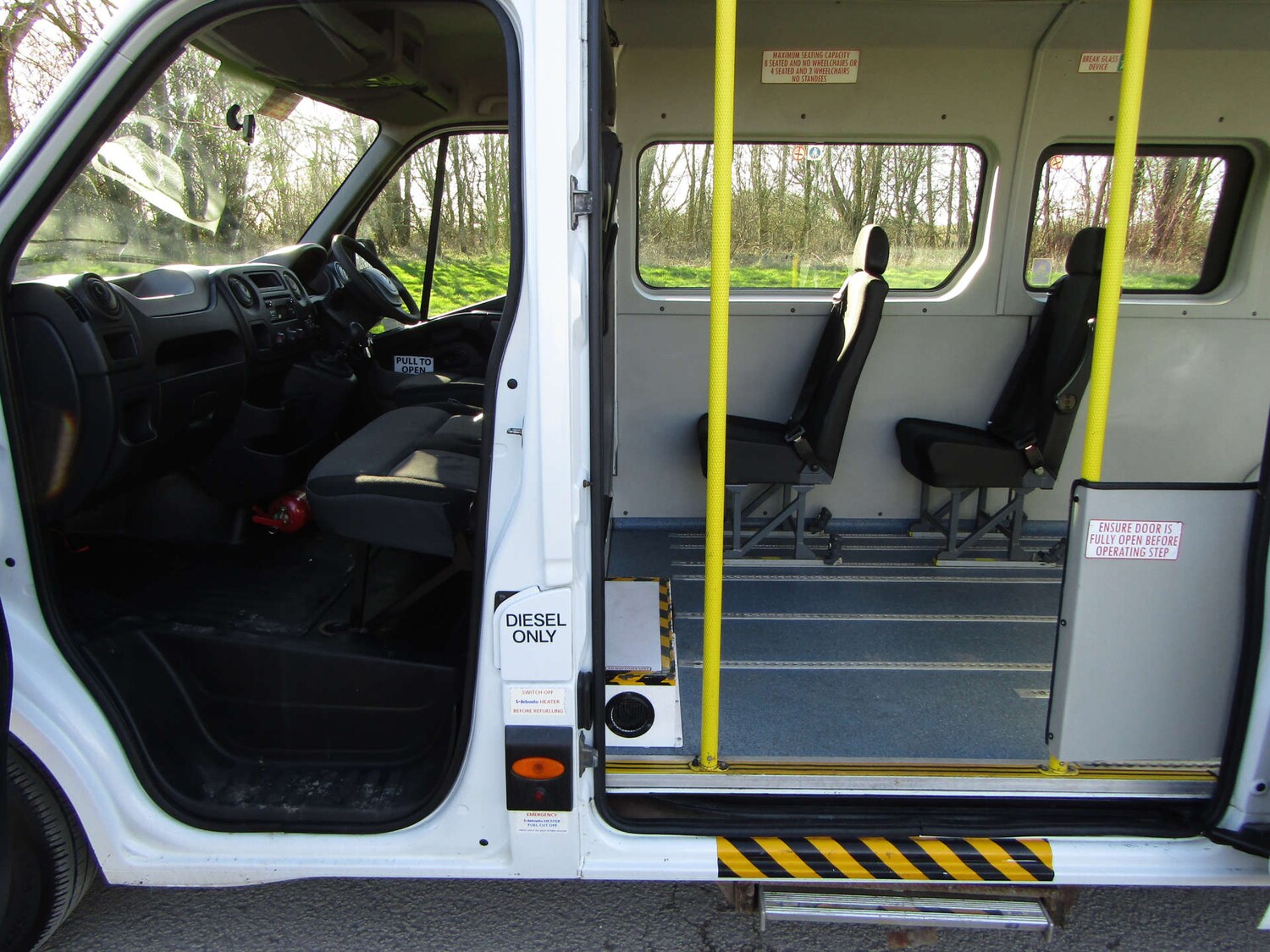 Used Renault Master 2014 for sale - 77745462: Photo 8