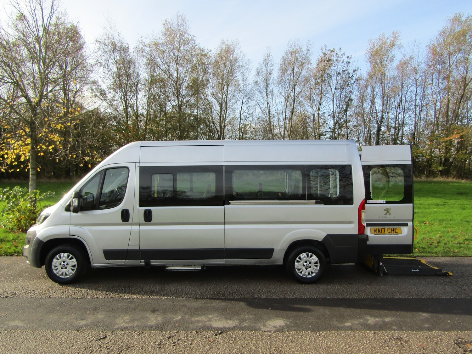 Used Peugeot Boxer 2017 for sale - 76329514: Photo 1