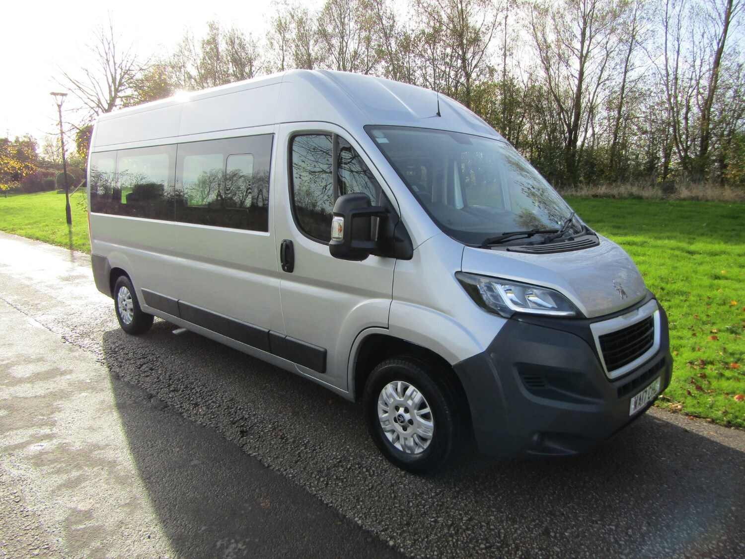 Used Peugeot Boxer 2017 for sale - 76329514: Photo 3