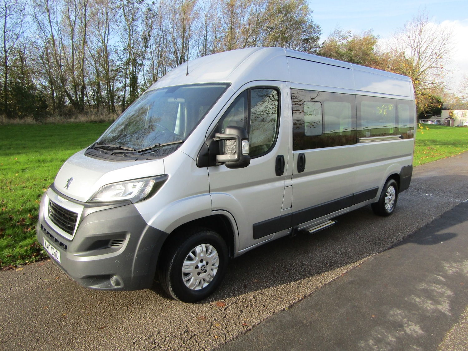 Used Peugeot Boxer 2017 for sale - 76329514: Photo 4
