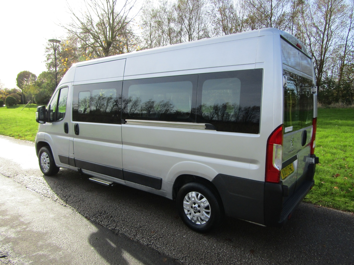 Used Peugeot Boxer 2017 for sale - 76329514: Photo 5