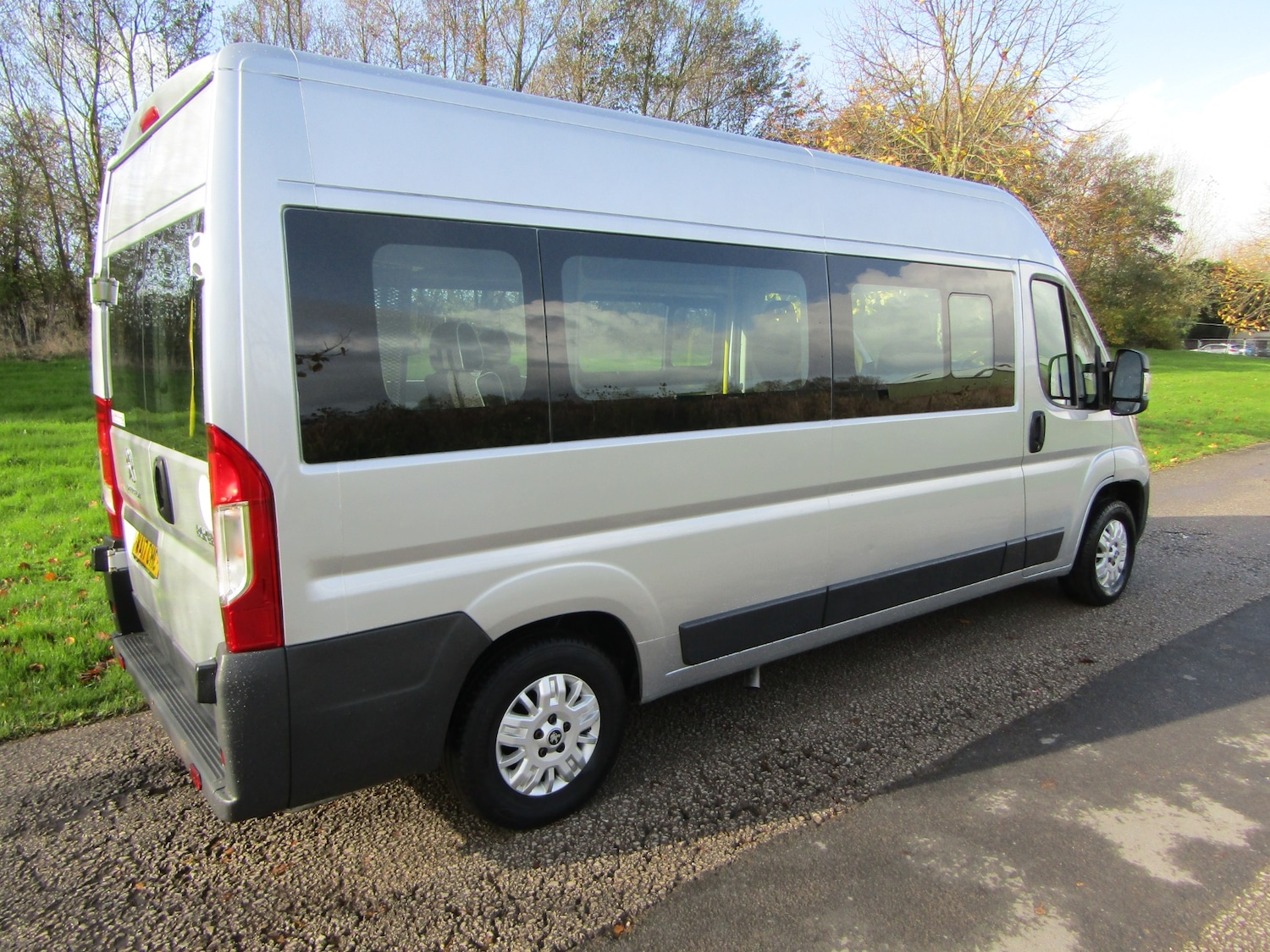 Used Peugeot Boxer 2017 for sale - 76329514: Photo 6
