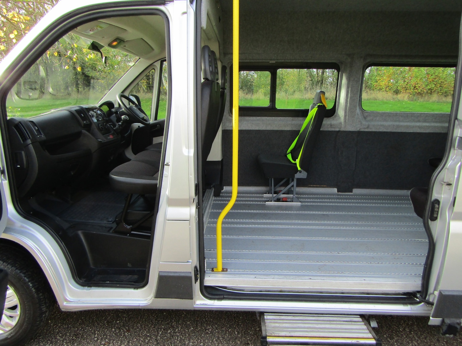 Used Peugeot Boxer 2017 for sale - 76329514: Photo 7