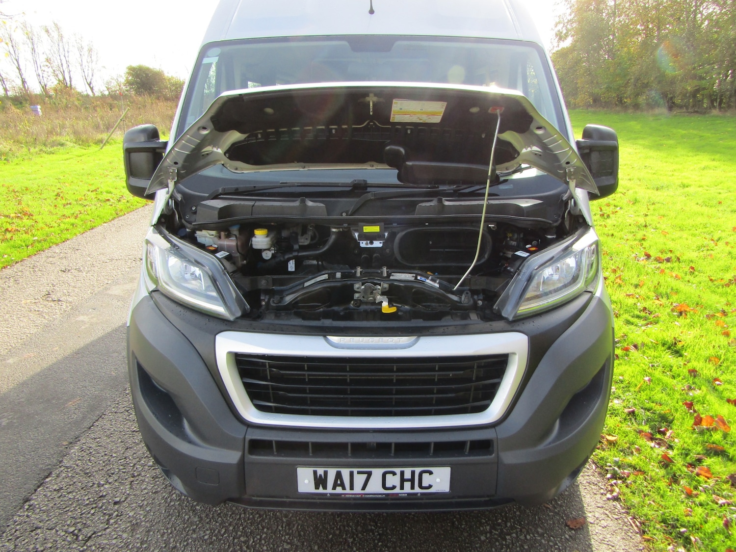 Used Peugeot Boxer 2017 for sale - 76329514: Photo 9