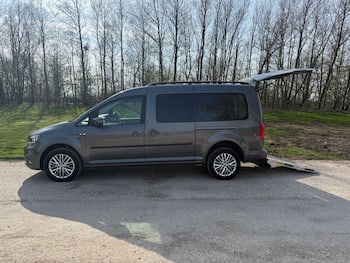 Used Volkswagen Caddy Maxi Life 2021 for sale - 79841097: Photo