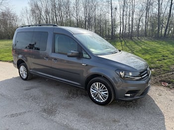 Used Volkswagen Caddy Maxi Life 2021 for sale - 79841097: Photo