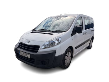 Used Peugeot Expert Tepee 2015 for sale - 79054616: Photo