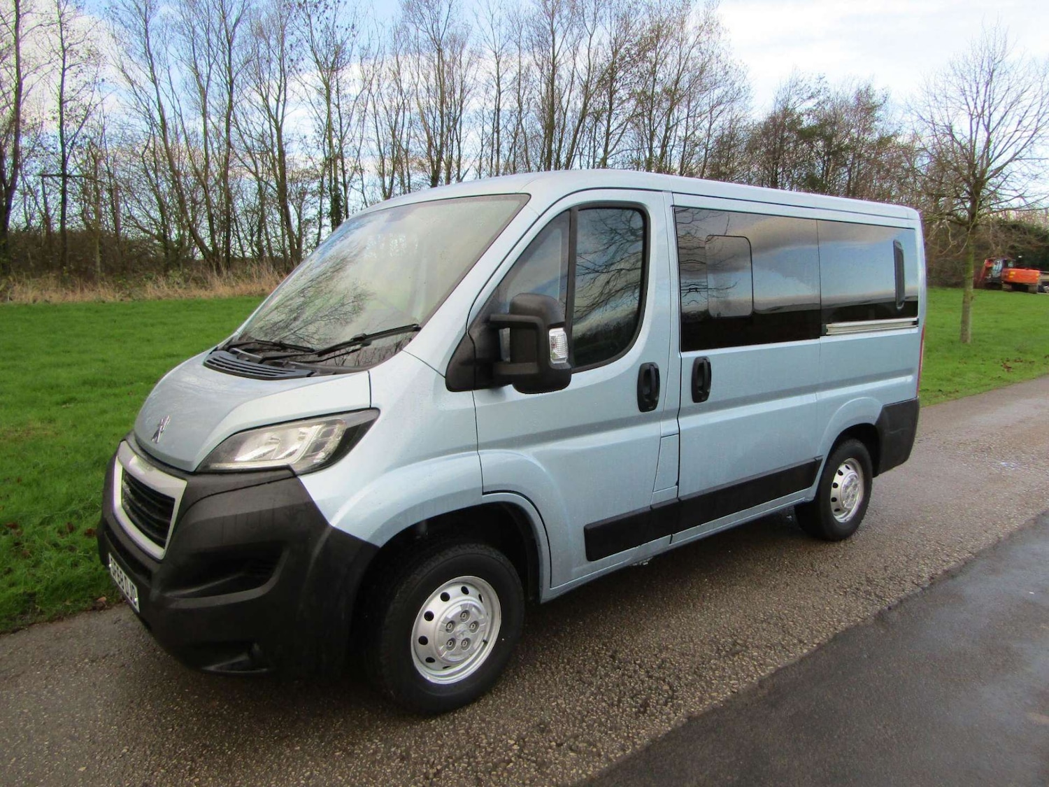Used Peugeot Boxer 2018 for sale - 76909146: Photo 3
