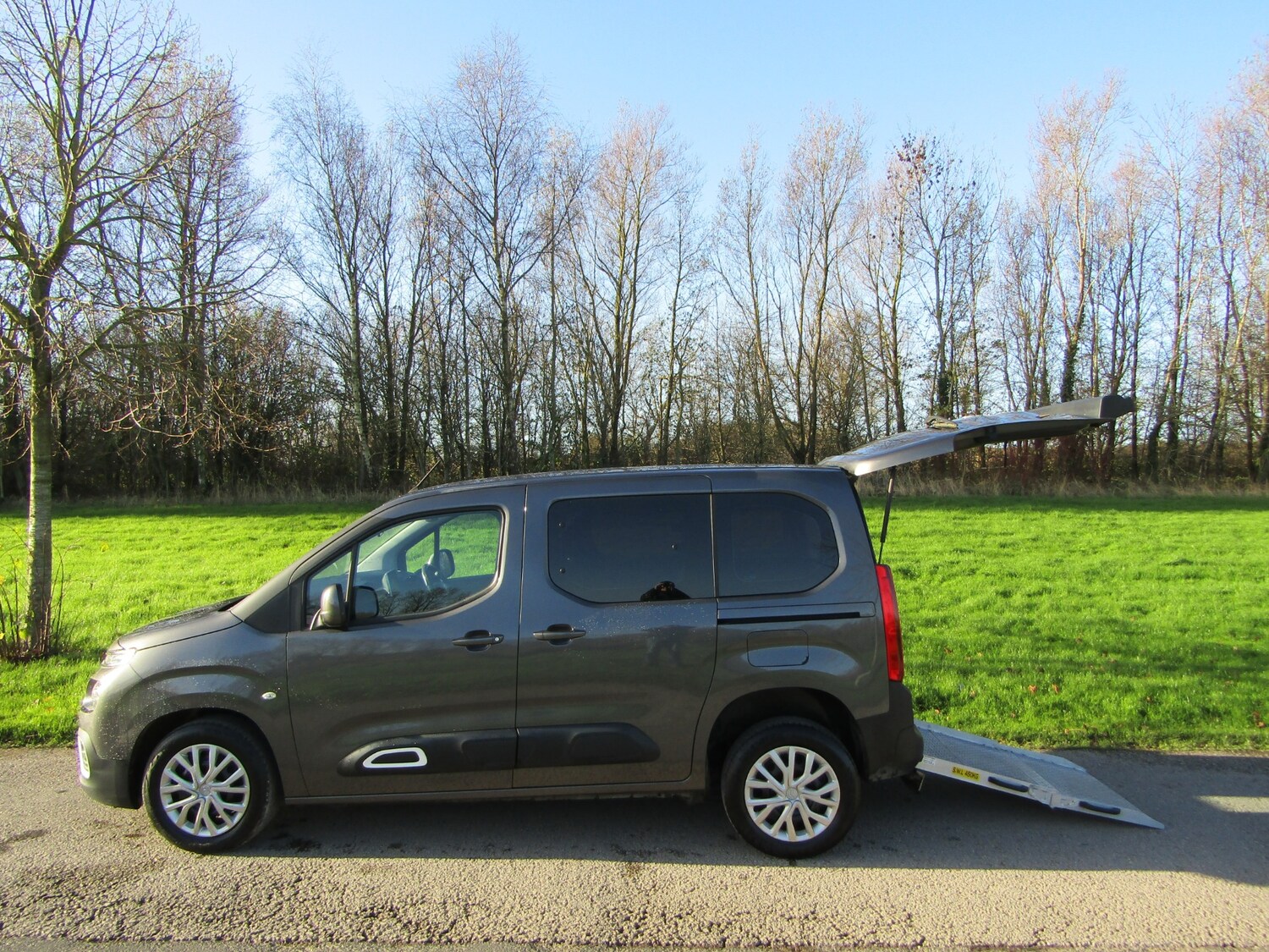 Used Citroen Berlingo 2020 for sale - 76565293: Photo 1