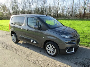 Used Citroen Berlingo 2020 for sale - 76565293: Photo