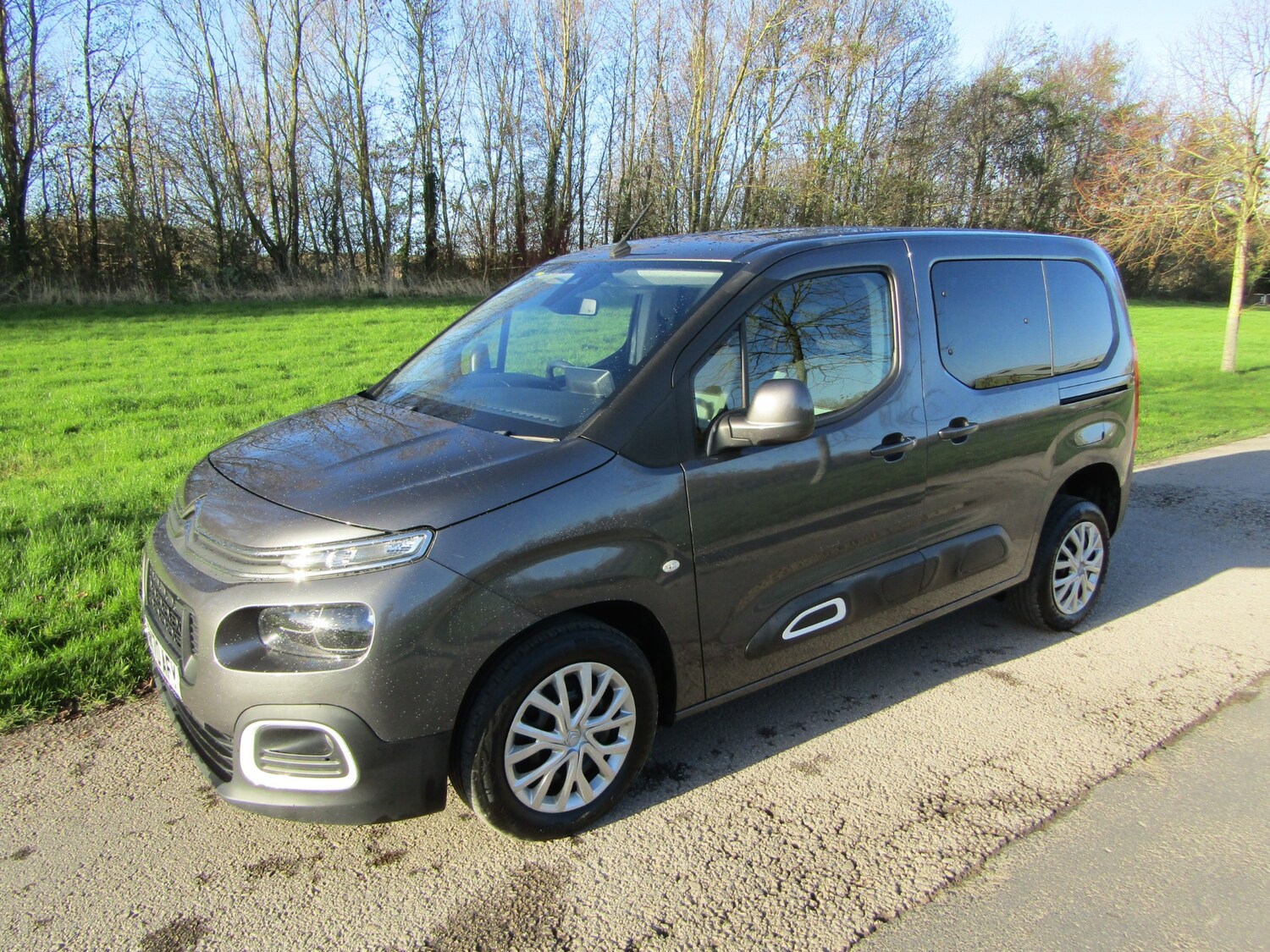 Used Citroen Berlingo 2020 for sale - 76565293: Photo 4