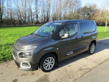 Used Citroen Berlingo 2020 for sale - 76565293: Photo
