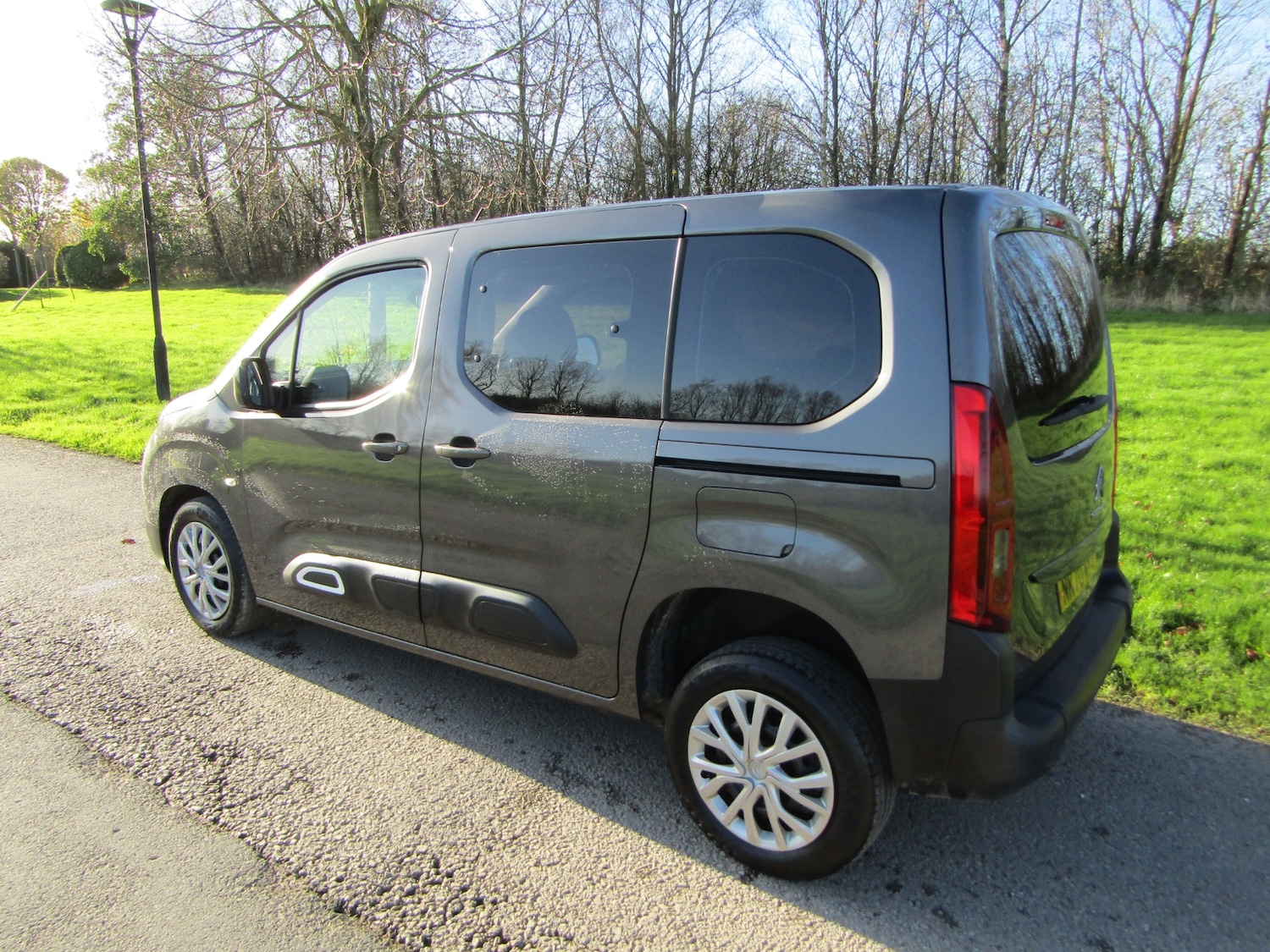 Used Citroen Berlingo 2020 for sale - 76565293: Photo 5