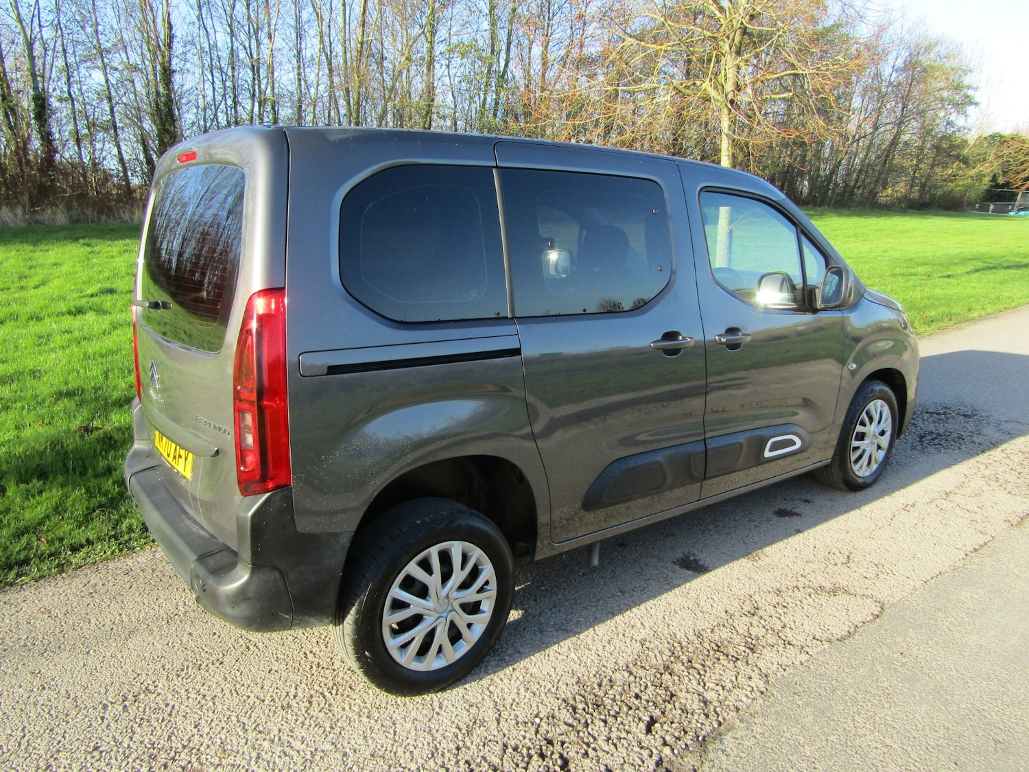 Used Citroen Berlingo 2020 for sale - 76565293: Photo 6