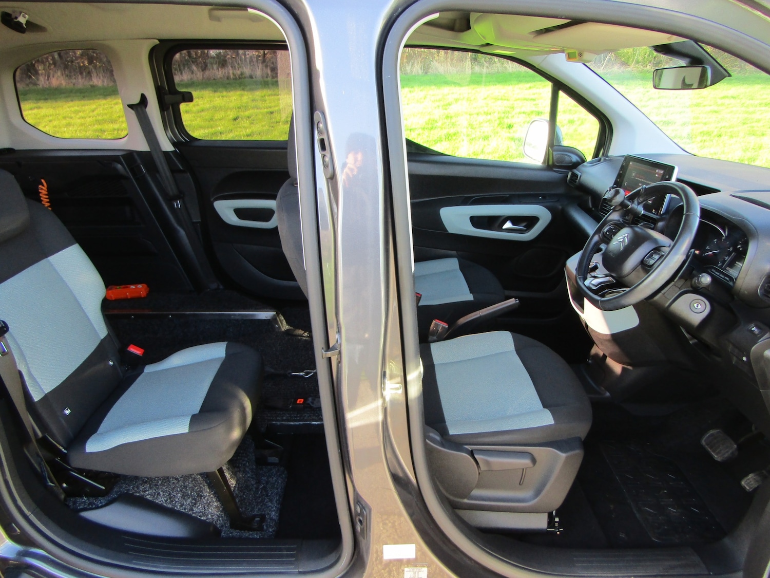 Used Citroen Berlingo 2020 for sale - 76565293: Photo 8