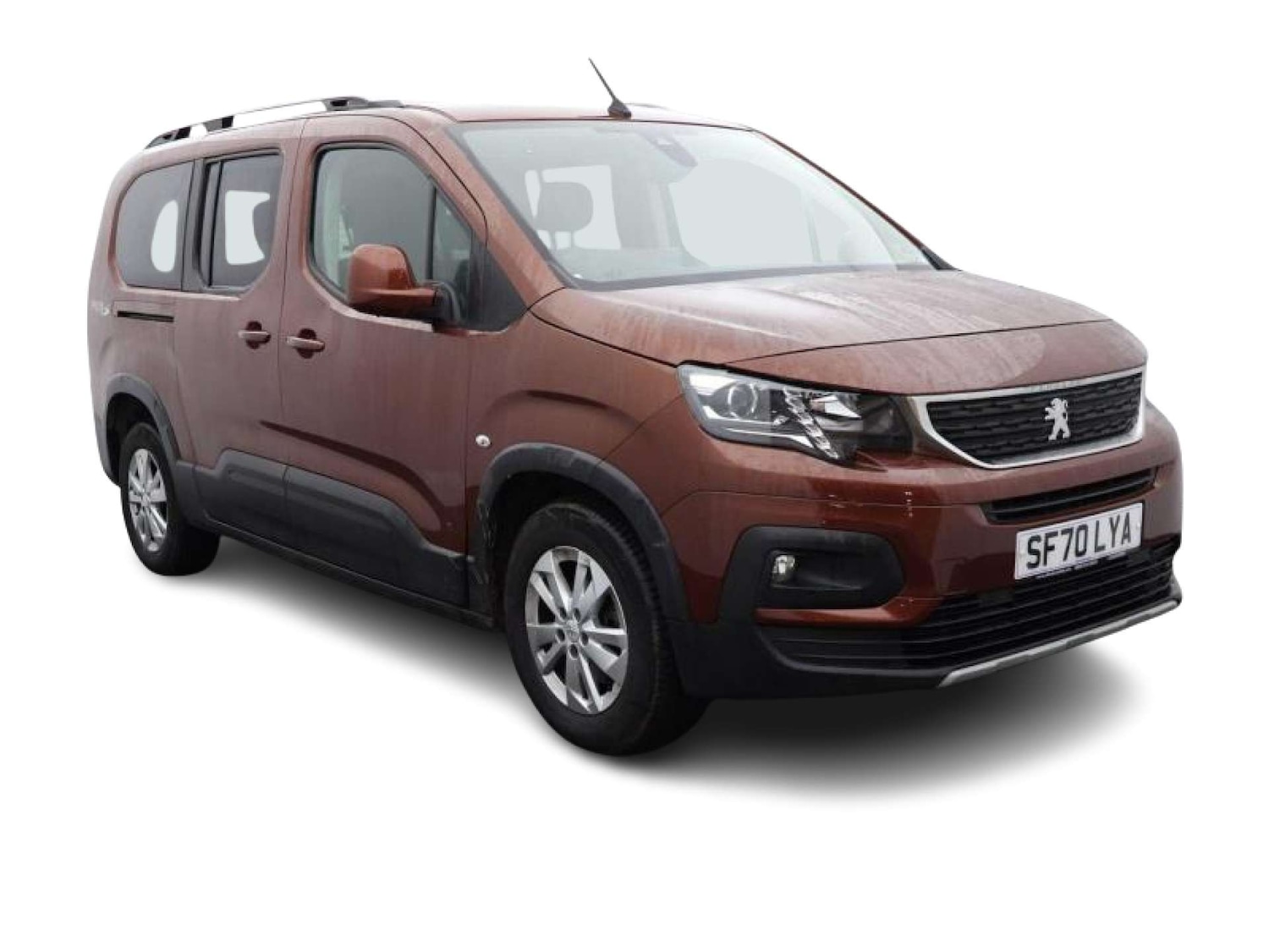 Used Peugeot Rifter 2020 for sale - 77342168: Photo 1